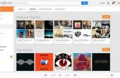Laden Sie iTunes Inhalte auf Google Play für Genuss