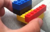 Wie erstelle ich ein Lego Ipod stehen