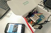 Spielen mit dem Intel Edison und Arduino mit einem Bluetooth-Lautsprecher klingen