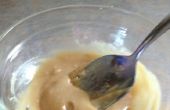Peanut Butter Sirup