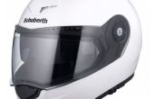 Schuberth SRC Bluetooth Helm zu konvertieren (oder irgendetwas anderes) drahtlos aufladen. 