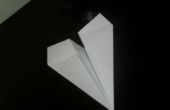 Gewusst wie: Erstellen A Paper Airplane