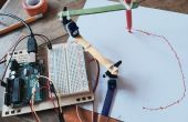 Einfache Arduino XY Plotter