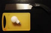 Defekte Philips Hue Birne mit einem IKEA Ledare Glühbirne zu beheben