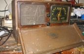 Umbau eines alten AM-Radios