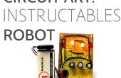 Circuit-Art: Instructables Roboter
