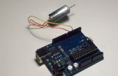 Einfache 2-Wege-Motorsteuerung für den Arduino