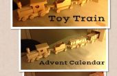Toy Train Adventskalender