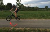 Gewusst wie: ausführen eine supercoole 360 ° Tailtap mit Ihre trial Bike