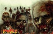 Grundregeln für das Überleben einer Zombie-Apokalypse