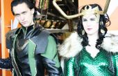 Staunt Avengers - Loki Kostüm