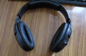 DIY-Kopfhörer Bluetooth v2. 0 (verbessert)
