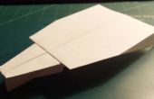 Wie erstelle ich die Super StratoEagle Paper Airplane
