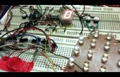 Eine digitale Potentiometer Schaltung ohne Arduino!! 