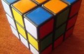 Rubiks Cube Tricks: Ringe