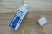 Pen Drive Eraser Fall (schnell, einfach und billig)
