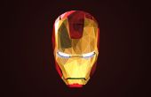 Wie erstelle ich einen Iron Man Low-Poly Effekt - Turorial | Adobe Photoshop CC 2015 - GraphixTV