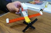 LEGO Instructable - einfaches Flugzeug