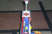 LEGO Feuer Boot