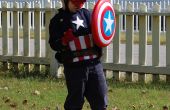 Ultimative WW2 Captain America Kostüm