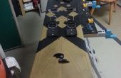 Verwandeln Sie Ihre alten Snowboard in ein Splitboard! 