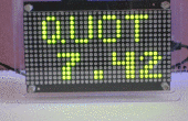 Uhr 3 - Arduino-basierte geeky Alarm Clock-Wise