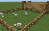 Wie man eine Farm auf Minecraft bauen