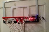 Arduino Basketball Pop-a-Shot: Upgrayedd