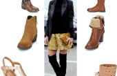Damen Schuh-Guide: 5 narrensicher Tipps für die Wahl der richtigen Schuhe für Ihr Outfit