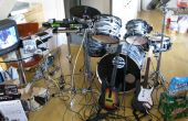 Machen Ihre Real Drum Kit arbeiten mit Rockband auf Playstation 3