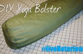 DIY-Yoga Bolster
