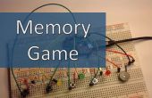 Arduino einfache Memory Game