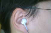 Benutzerdefinierte geformt Silikon im Ohr Geräusche isolieren Ohrhörer