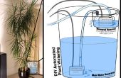 Automatische Anlage Bewässerung Gerät (einfache Version)