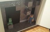Minecraft in den Schrank
