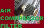 Kompressor Luftfilter
