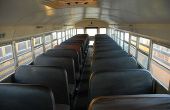 Wie um zu vermeiden, wird neben dem setzte, um auf den Schulbus! 