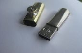 Bullet Patrone USB Stick