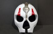 Maske von Darth Nihilus - Star Wars