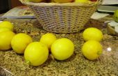 Zu viele Links über Zitronen?  Chinesische salzigen Zitronen zu machen! 