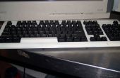 Tastatur und Maus Combo schwarz / weiß