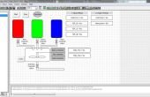 Farbstoff-Mixer SPS Programm/Simulation