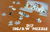 DIY-Jigsaw Puzzle