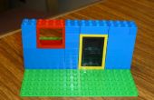 Aufbau eines Lego-Haus