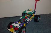 Knex Sanddüne Sport racing Buggy. 