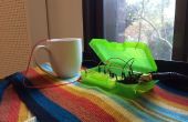 Becher-Musik: Wasser in ein Instrument mit Arduino und ChucK verwandeln