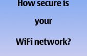 WiFi-Sicherheit in Haus und Büro