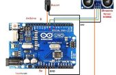Gewusst wie: Ultraschall-Sensor-Interface (HCSR04), Arduino Uno