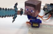 Edison Steve - eine schnelle Roboter Marionette bauen