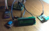 Arduino Temperatur- und feuchte-Logger mit DHT11 und I2C-Display